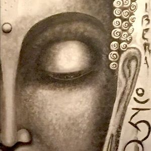 Buddha Acrylic Art / prints also available staring at $59.99